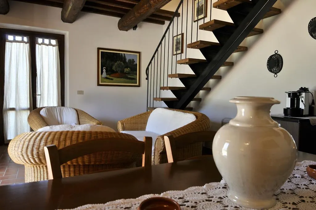 Farm stay La Corte Del Cavalierino